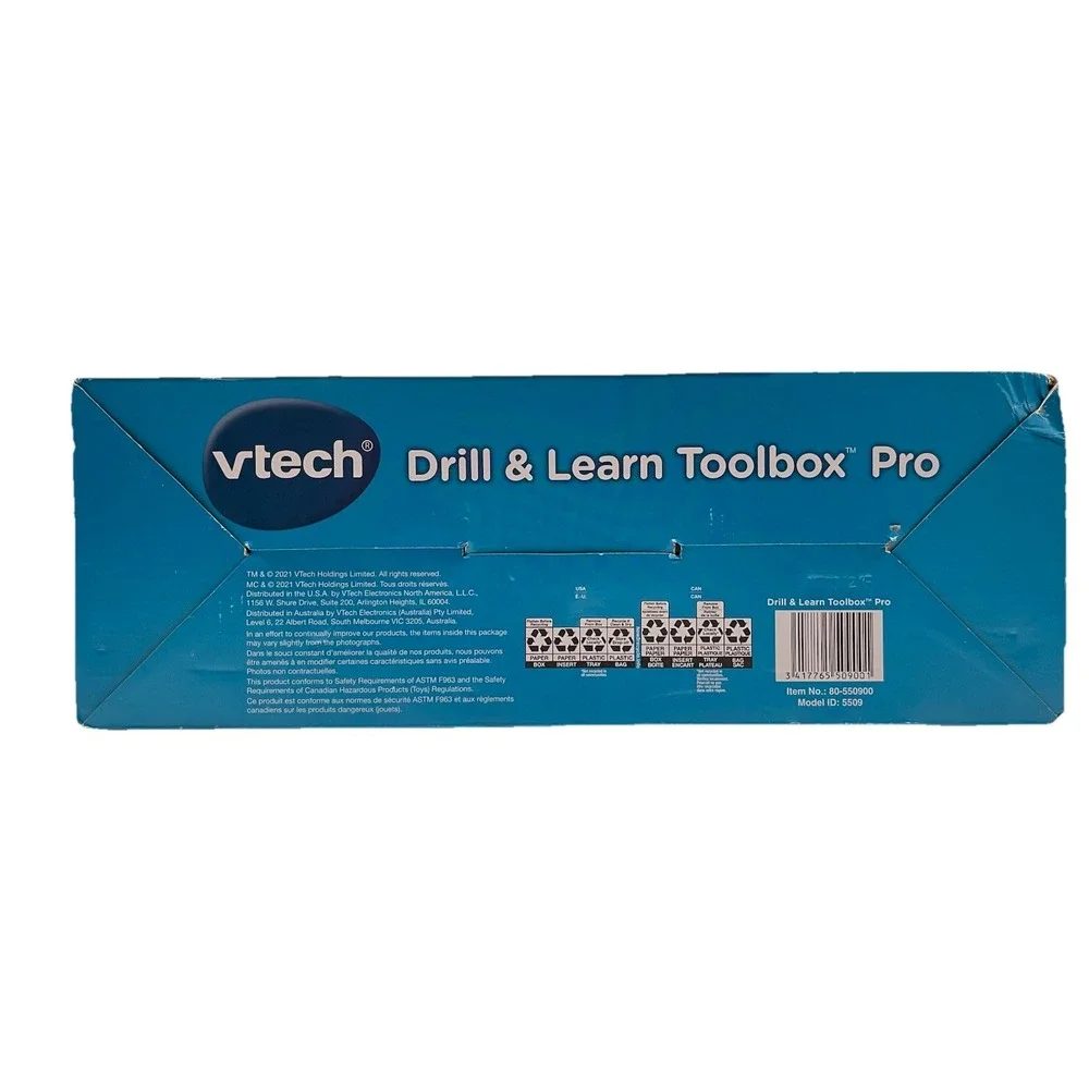 vtech encourage hands